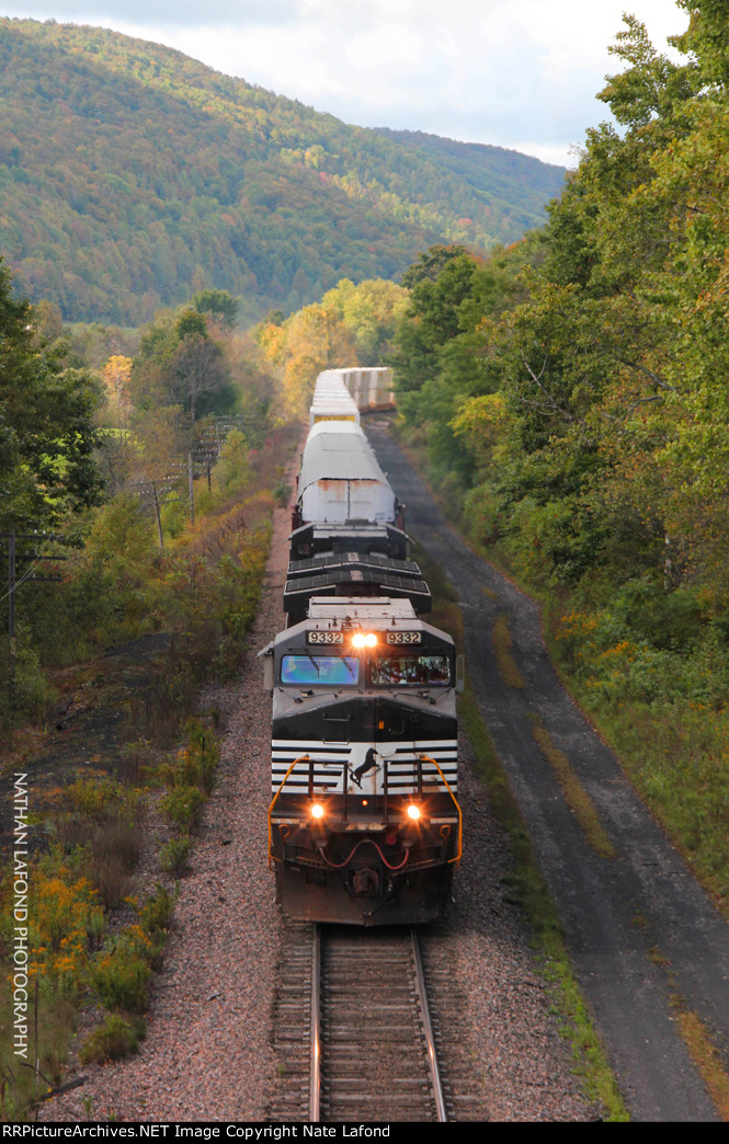 CP 938 in East Worcester